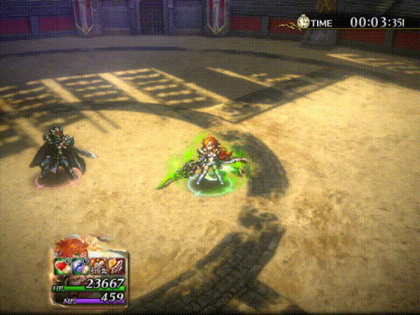 ブリッツダンサー