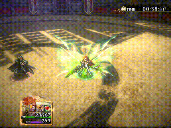 カラミティレイザー