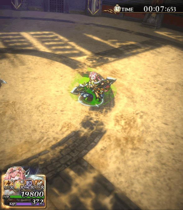 リーフスラッシュ