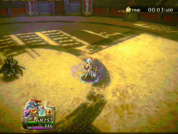 受け取ってください!