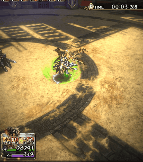 リニアバースト