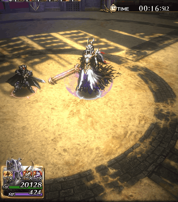 ソウルブレイザー