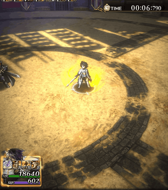 星幽束縛術(アストラルバインド)