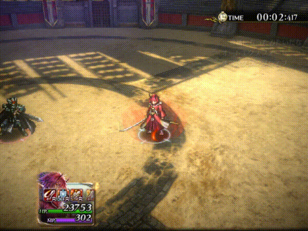 鬼王の妖炎(オーガフレイム)