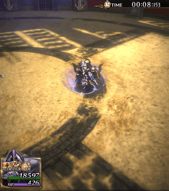 スパイラルタイラント