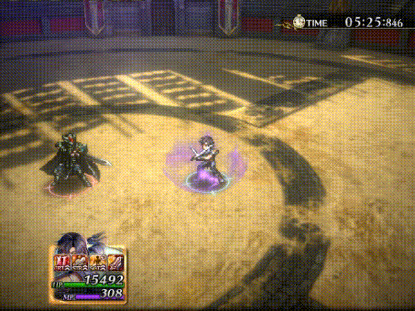 漆黒の牙
