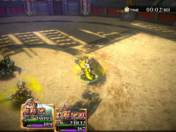 ヘブンズクエーサー