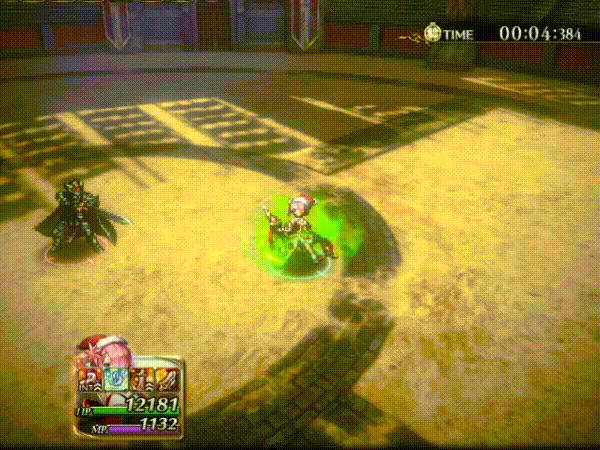 ありがたく受け取りなさい