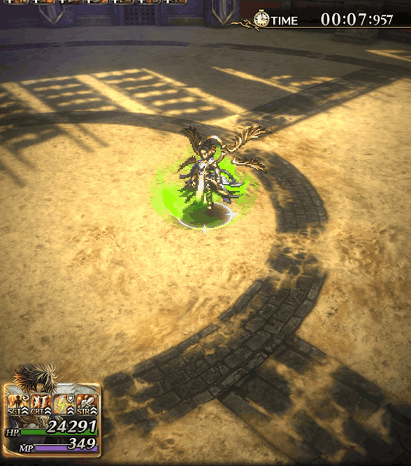 ラグナパルサー