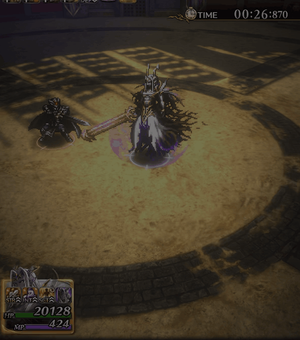 ラストクラウディア