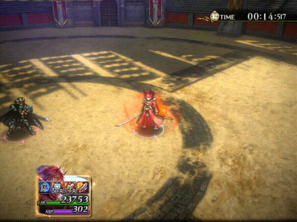 黒炎獄(ヘルフレア)