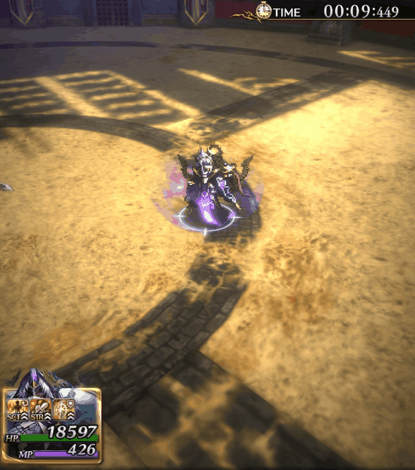 クロノフォールト