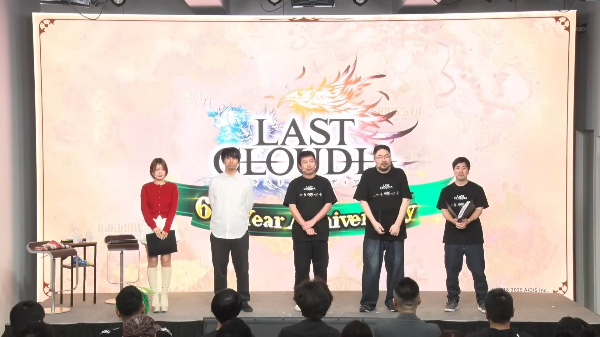 ディレクター交代