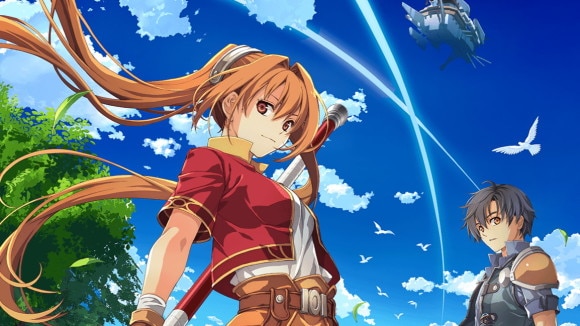 空の軌跡 the 1st
