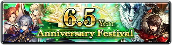 6.5 Year Anniversary Festival