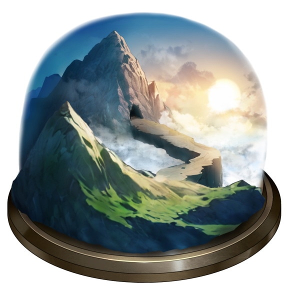 カルアンテ山脈