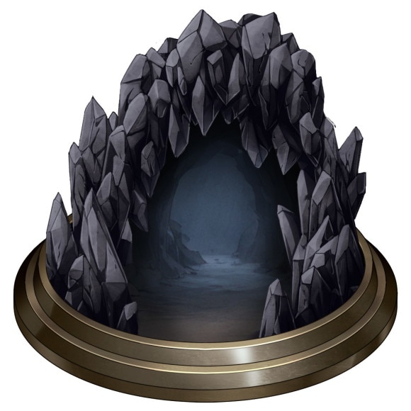 カルアンテ洞窟