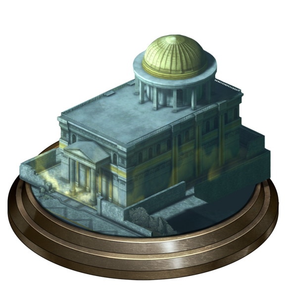 アマテラス神殿