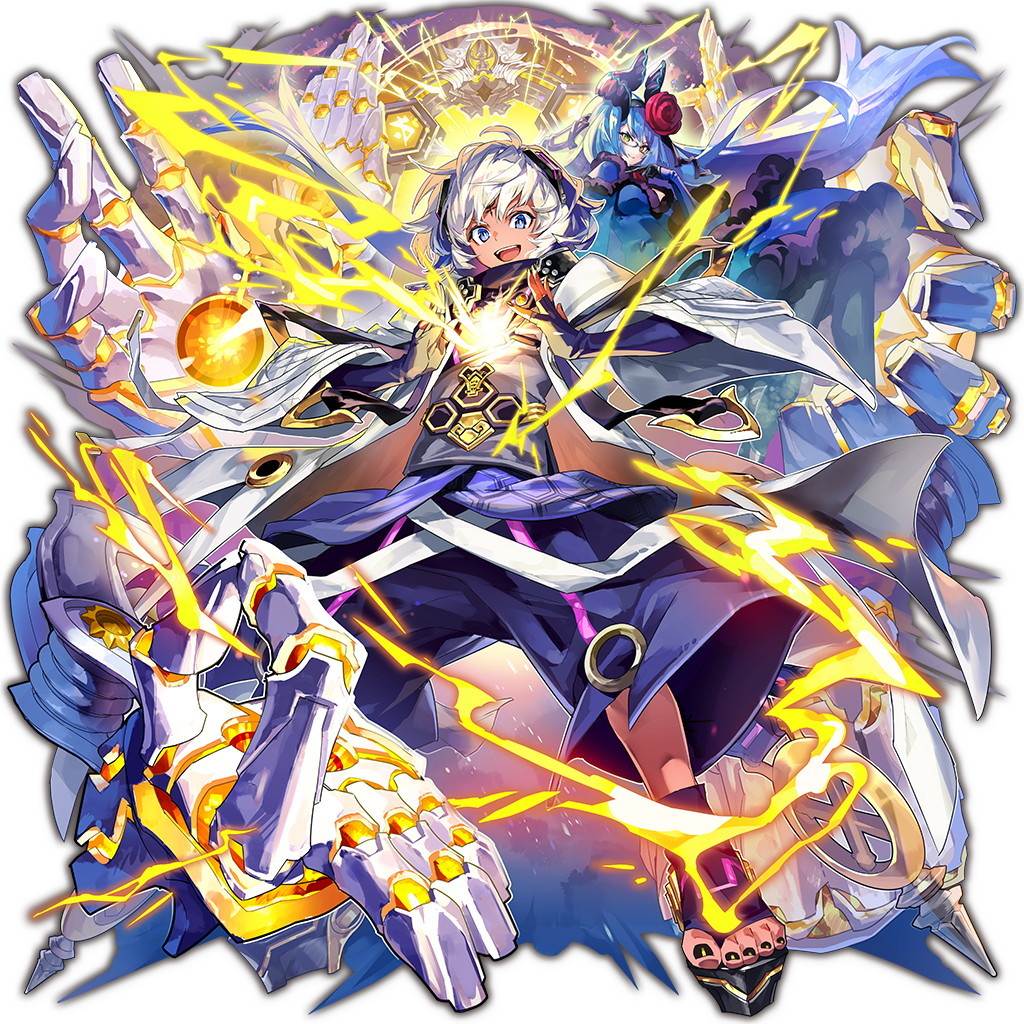 ラスピリ ゲシュタルト クユーサーの最新評価と使い道 ラストピリオド アルテマ