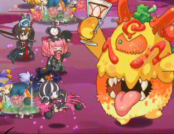 ラスピリ オムオム ルナティック の攻略とおすすめパーティ ラストピリオド アルテマ