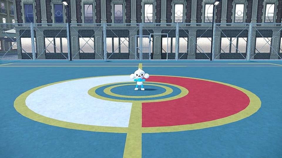 色違いが出たらセーブして捕獲する