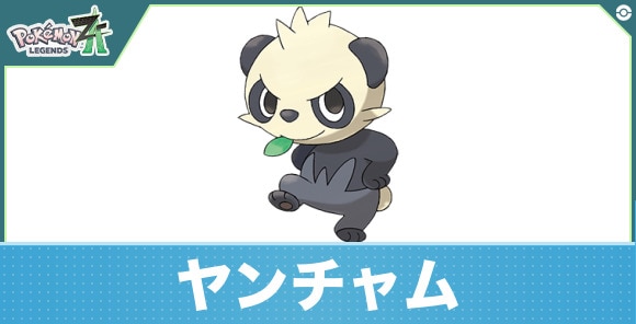 ヤンチャムの進化と入手方法|おすすめ技構成