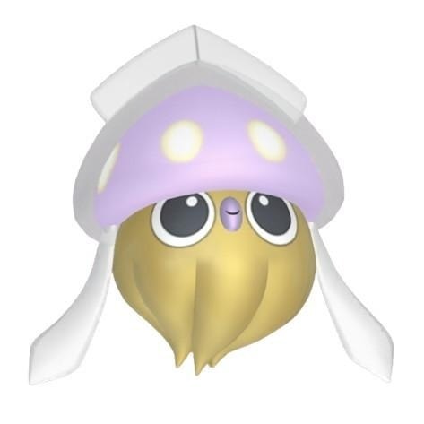 マーイーカ色違い