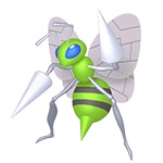 スピアー色違い