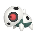 ココドラ色違い