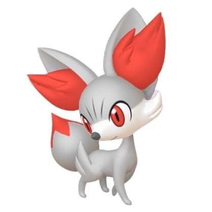 フォッコ色違い