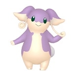 タブンネ色違い