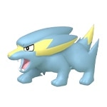 ラクライ色違い