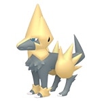 ライボルト色違い