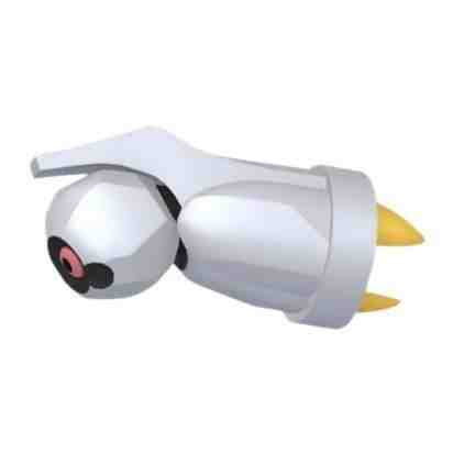 ダンバル色違い