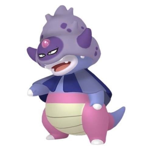 ポケモンZA】ガラルヤドキングの進化と入手方法｜おすすめ技構成