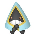 ユキワラシ色違い