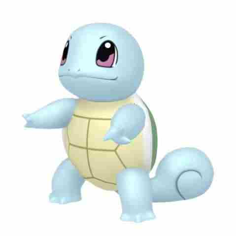 ゼニガメ色違い