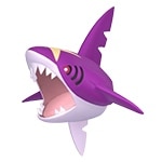 サメハダー色違い