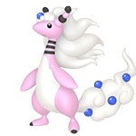 メガデンリュウ色違い