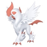 メガアブソル色違い