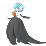 メガサーナイト色違い