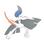 メガエルレイド色違い