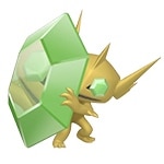 メガヤミラミ色違い