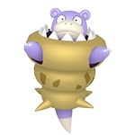 メガヤドラン色違い