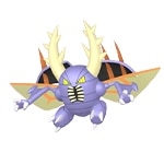 メガカイロス色違い