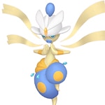 メガチャーレム色違い