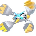 メガメタグロス色違い