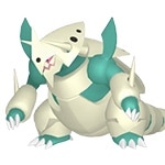 メガボスゴドラ