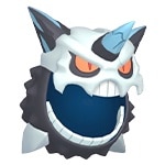 メガオニゴーリ色違い