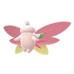 メガピクシー色違い